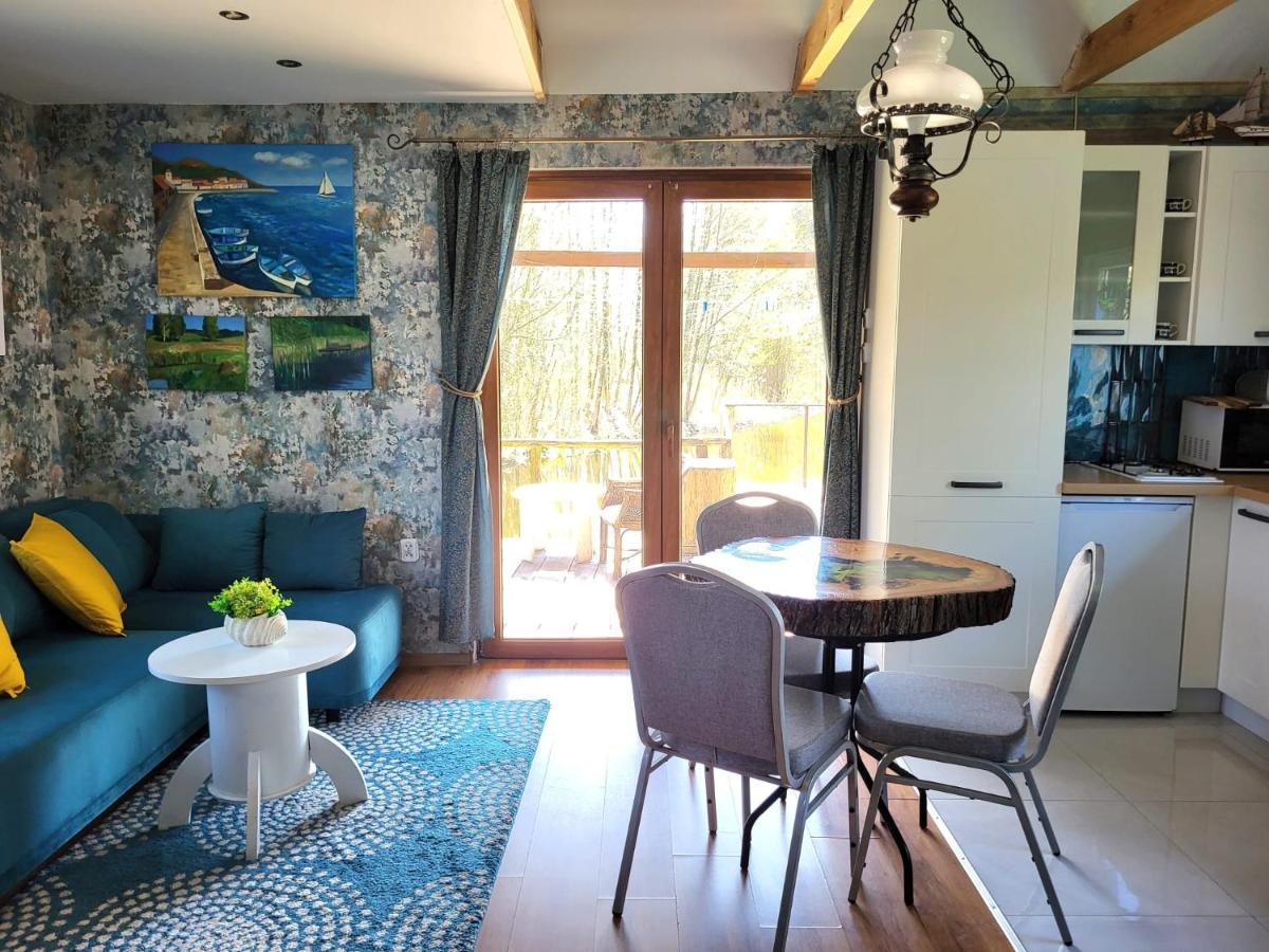 Villa Dom Rybaka à Mirosławiec Extérieur photo